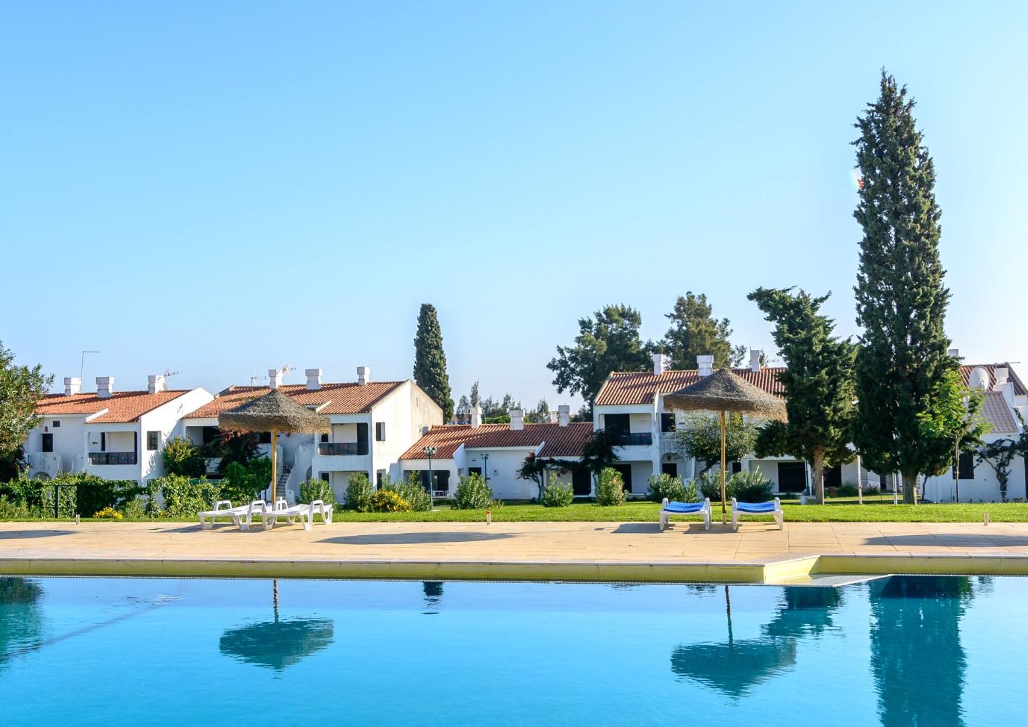 Pedras Da Rainha Ξενοδοχείο Cabanas De Tavira Εξωτερικό φωτογραφία